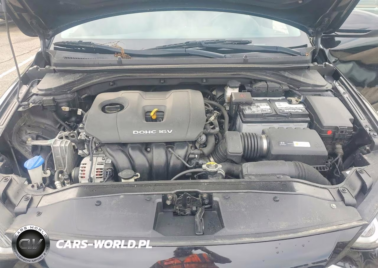 2018 Hyundai Elantra Value Edition VIN:5NPD84LF6JH287706 - 11