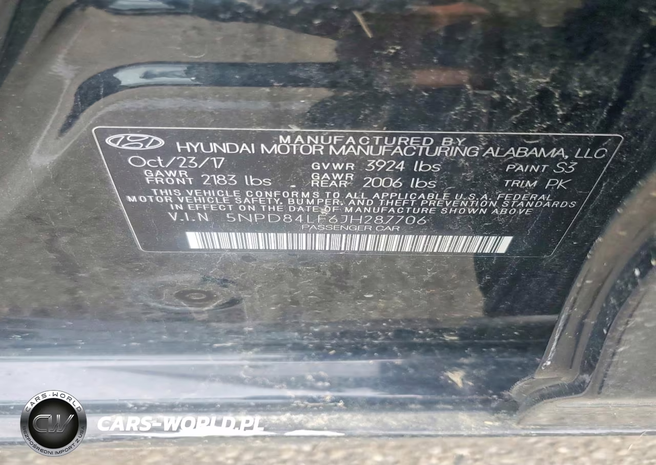 2018 Hyundai Elantra Value Edition VIN:5NPD84LF6JH287706 - 12