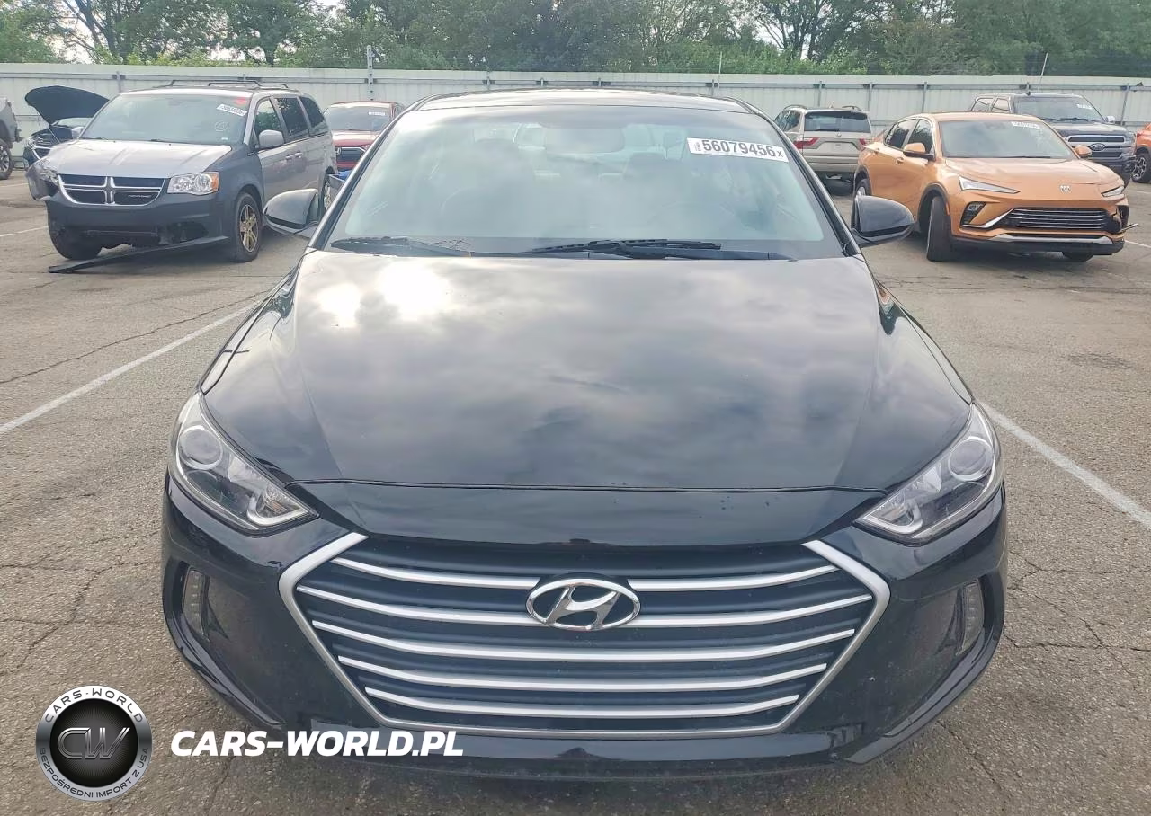 2018 Hyundai Elantra Value Edition VIN:5NPD84LF6JH287706 - 5