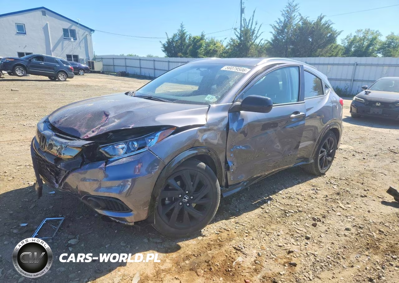 2022 Honda Hr-V Sport – zdjęcie 1 z 13