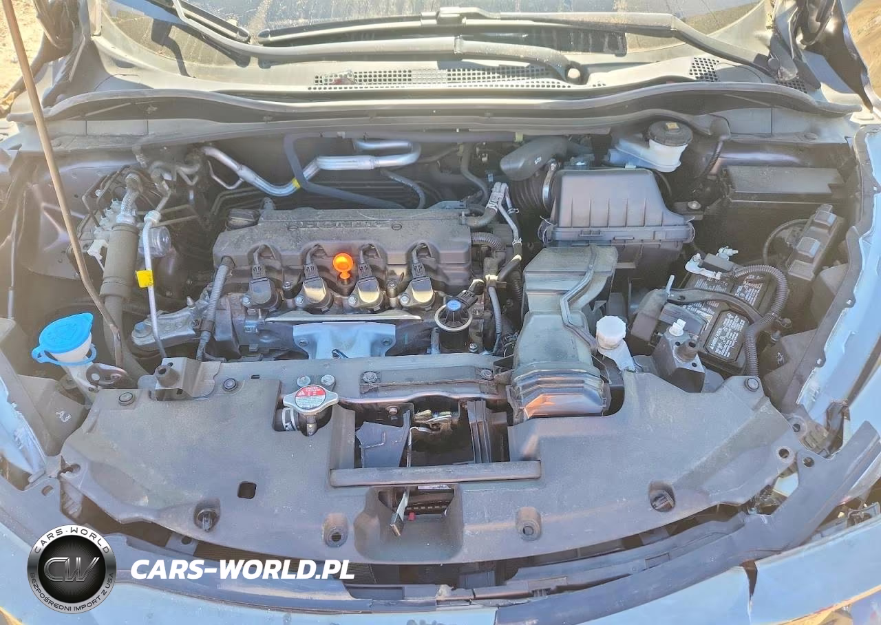2022 Honda Hr-V Sport VIN:3CZRU6H11NM705478 - 12