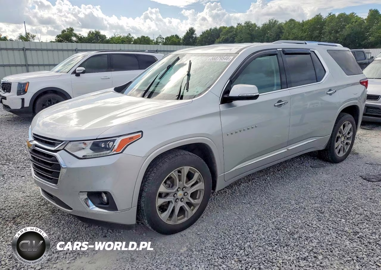 2018 Chevrolet Traverse Premier