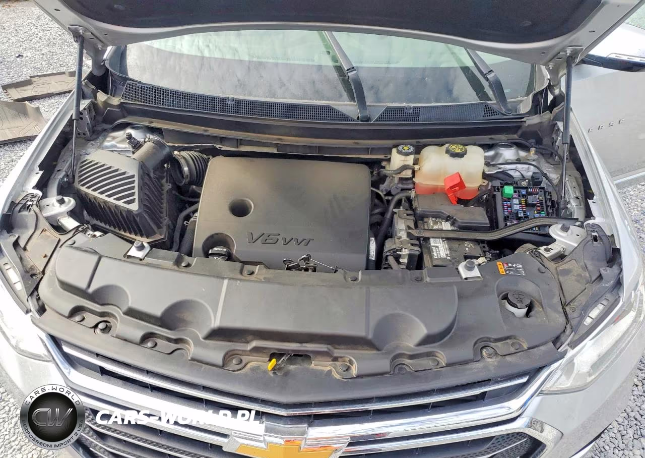 2018 Chevrolet Traverse Premier VIN:1GNERKKW4JJ215506 - 12