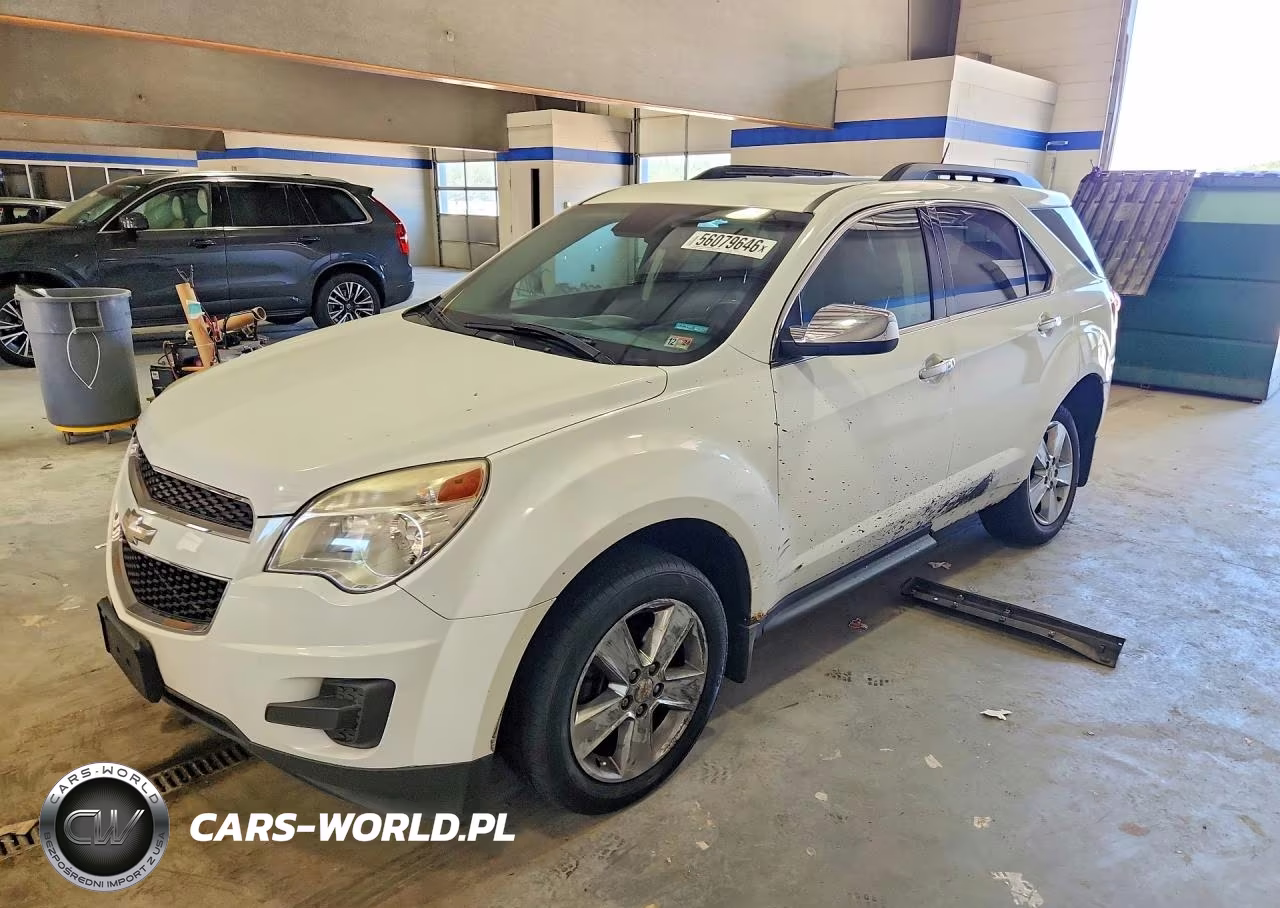 2014 Chevrolet Equinox Lt