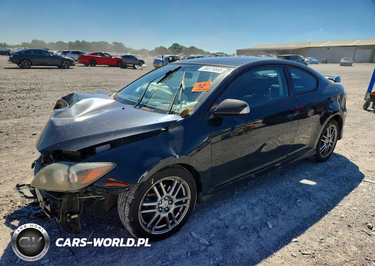 2009 Scion Tc Base – zdjęcie 1 z 13