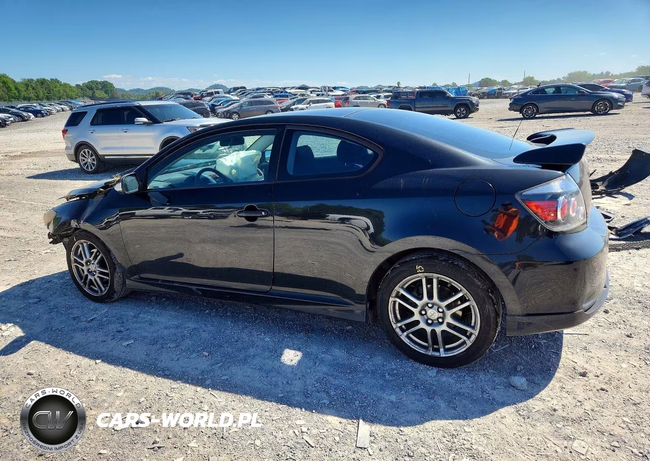 2009 Scion Tc Base VIN:JTKDE167290285299 - 2