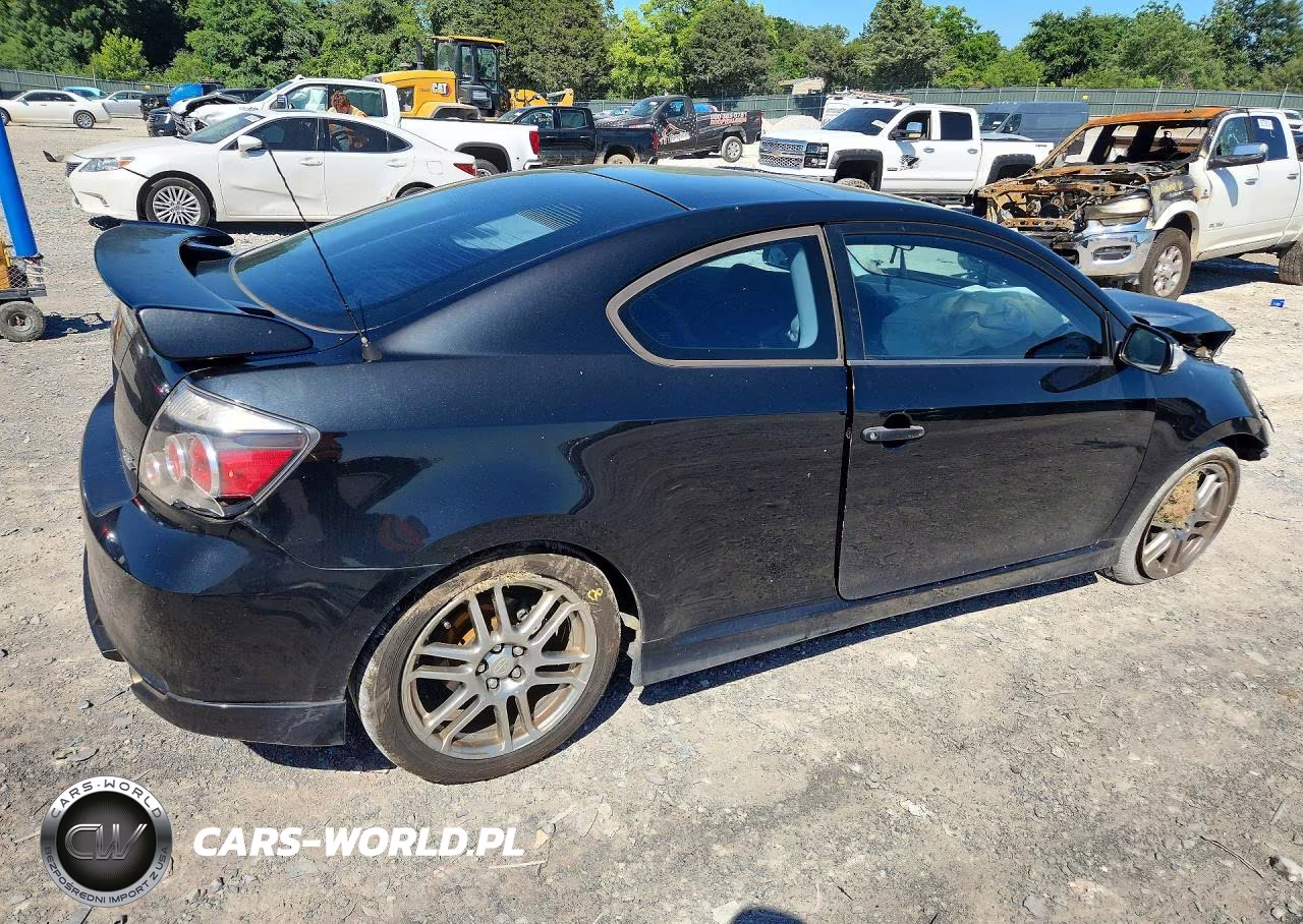 2009 Scion Tc Base VIN:JTKDE167290285299 - 3