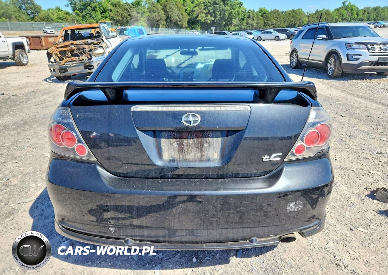 2009 Scion Tc Base VIN:JTKDE167290285299 - 6