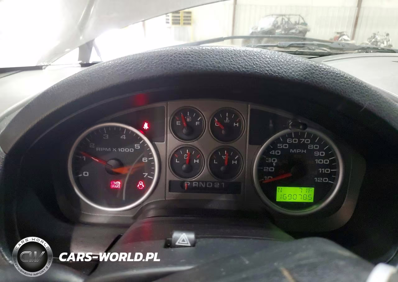 2005 Ford F150 Supercrew VIN:1FTPW14525KD32252 - 9