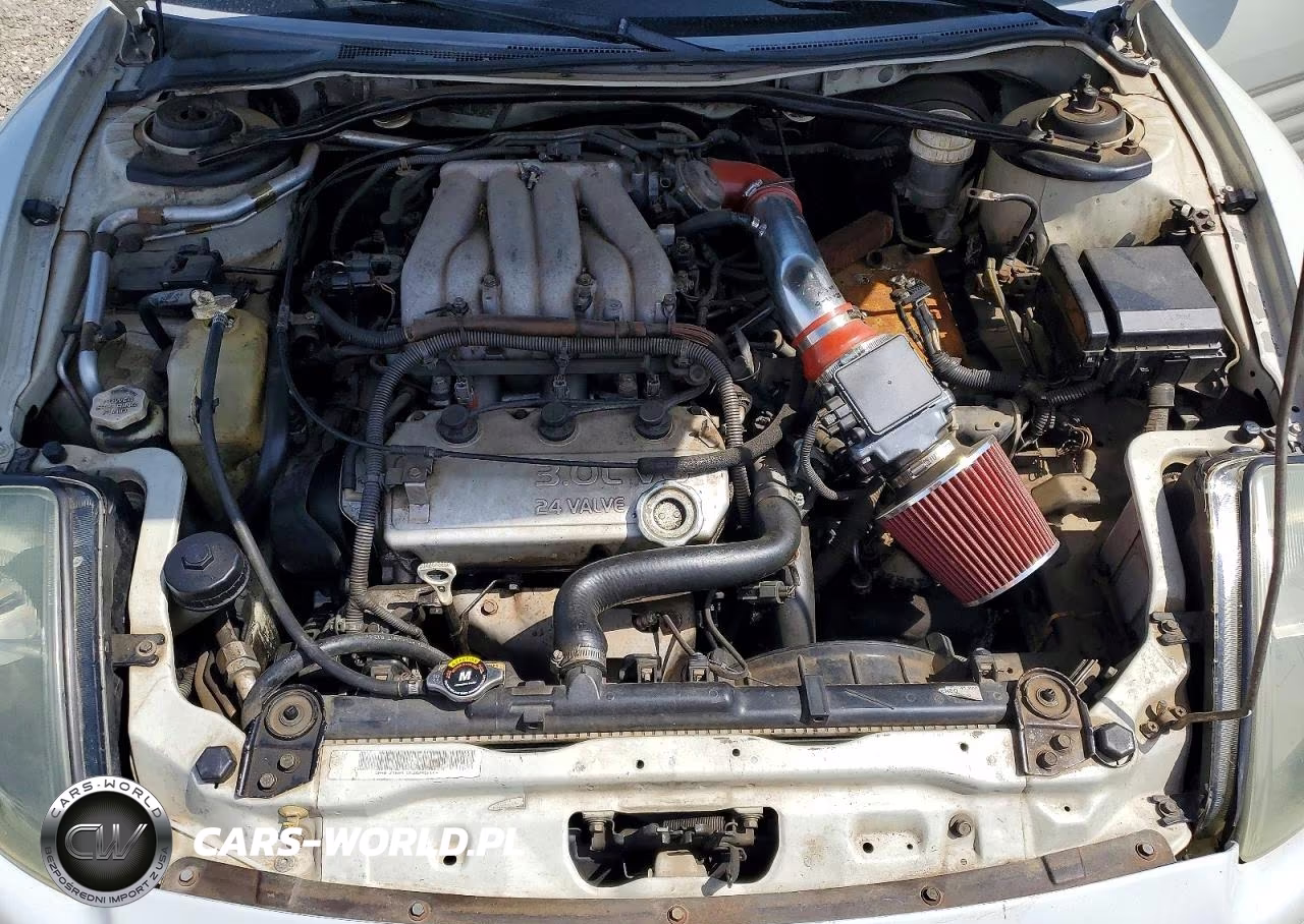 2002 Mitsubishi Eclipse Spyder Gt VIN:4A3AE85H72E067748 - 11