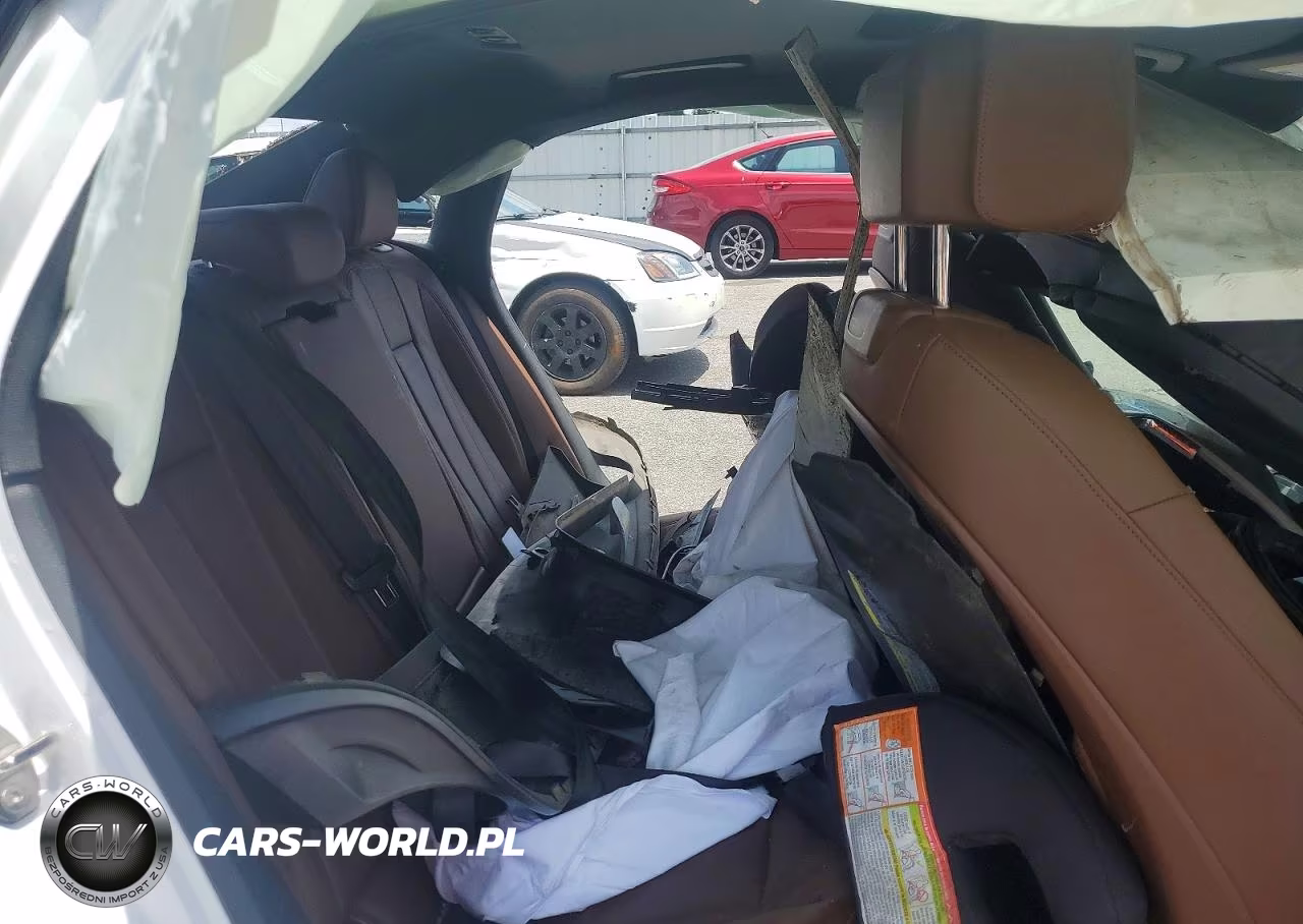 2018 Audi A4 Premium VIN:WAUKMAF48JN013450 - 10