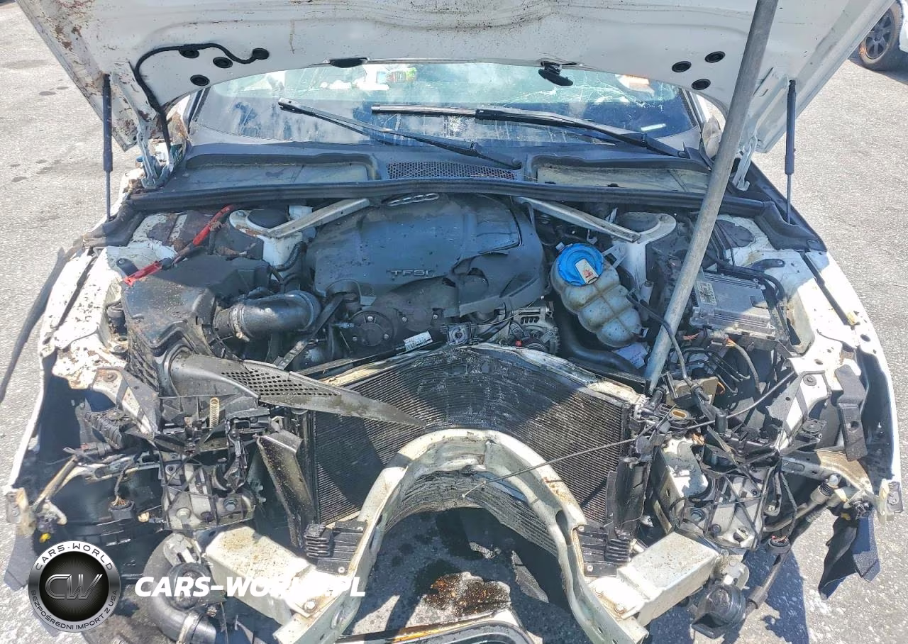 2018 Audi A4 Premium VIN:WAUKMAF48JN013450 - 11