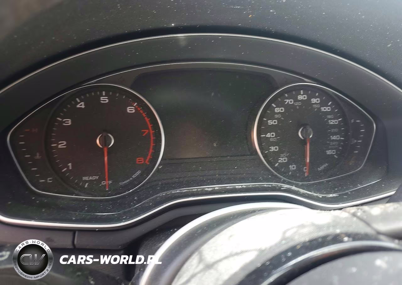 2018 Audi A4 Premium VIN:WAUKMAF48JN013450 - 9