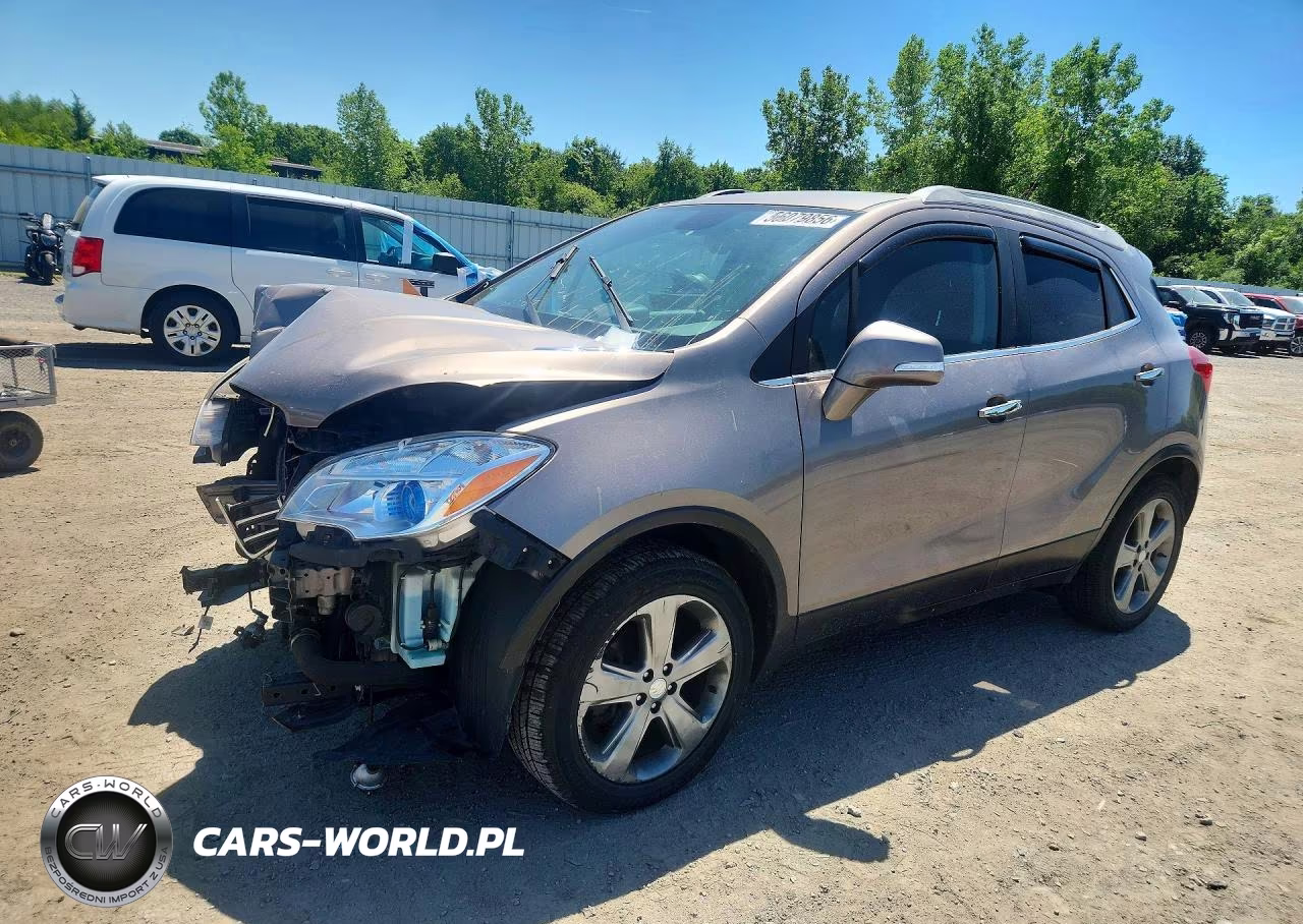 2014 Buick Encore Convenience – zdjęcie 1 z 13