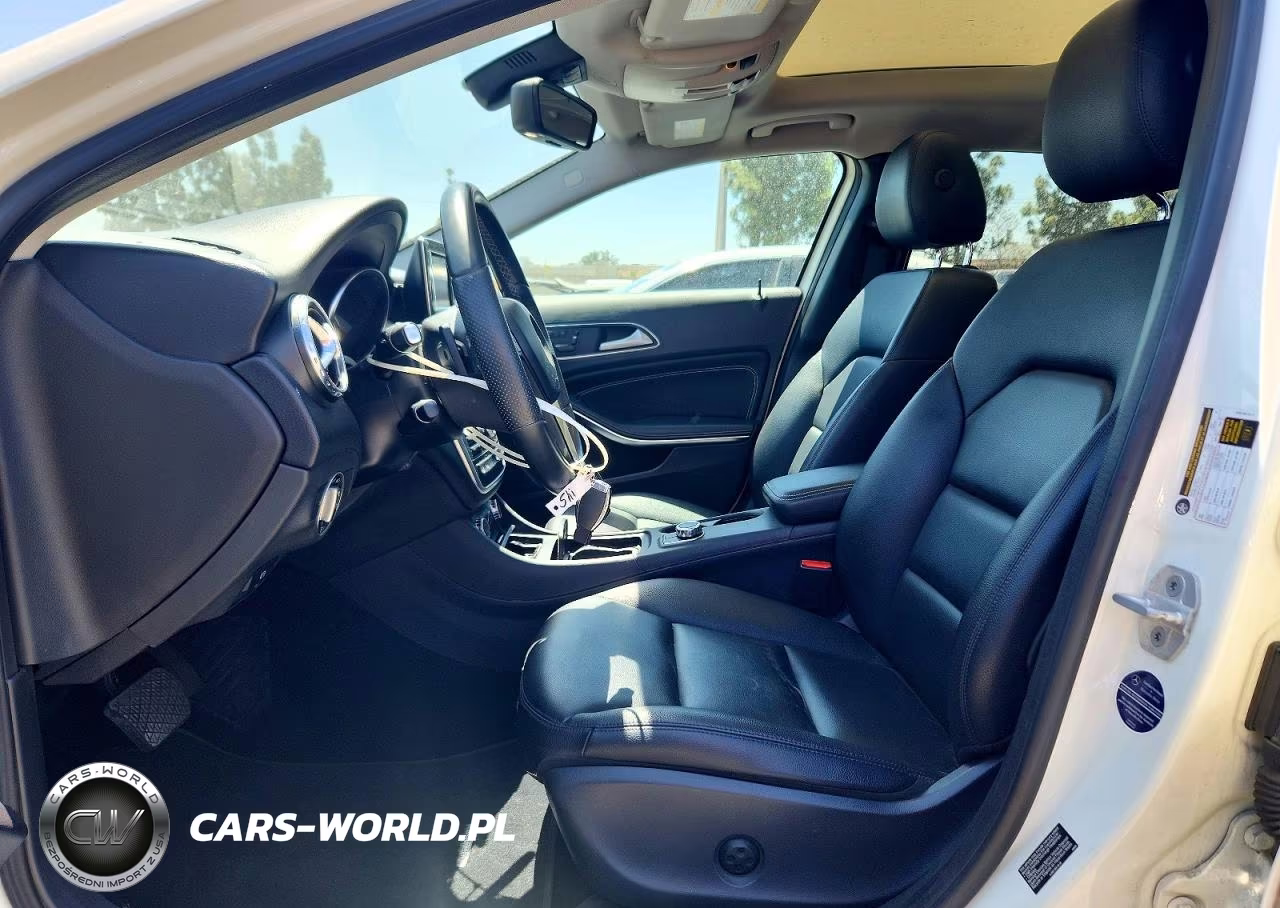 2015 Mercedes-Benz Gla 250 4Matic VIN:WDCTG4GB2FJ033490 - 7