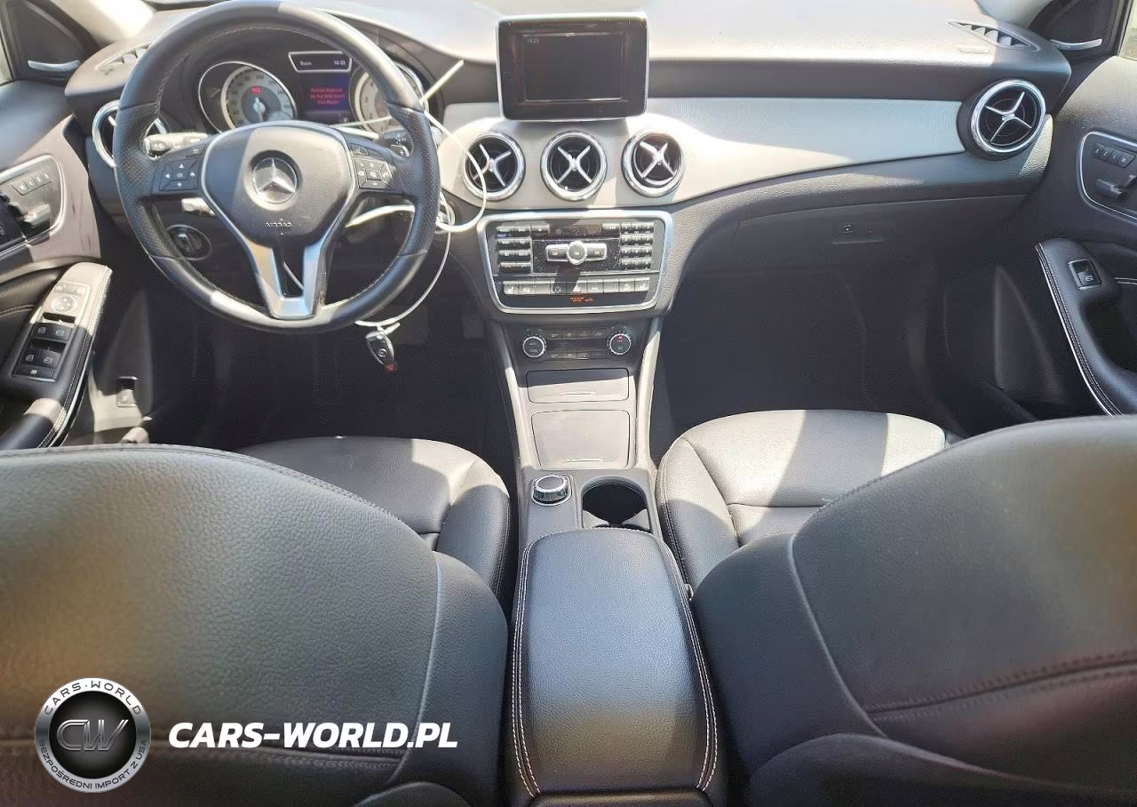 2015 Mercedes-Benz Gla 250 4Matic VIN:WDCTG4GB2FJ033490 - 8