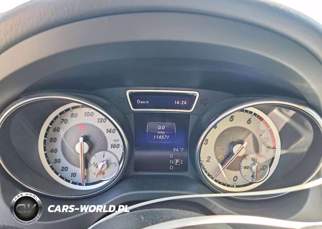 2015 Mercedes-Benz Gla 250 4Matic VIN:WDCTG4GB2FJ033490 - 9