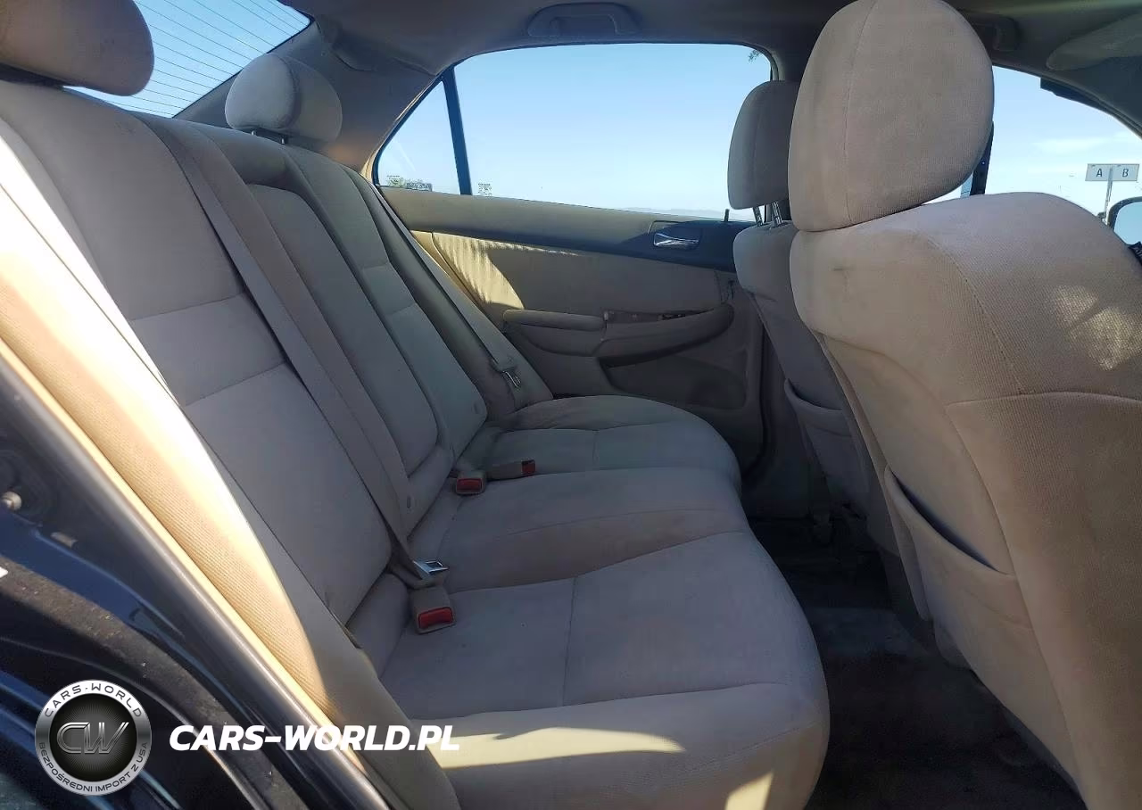 2007 Honda Accord Coupe Ex Auto VIN:1HGCM55737A155832 - 10