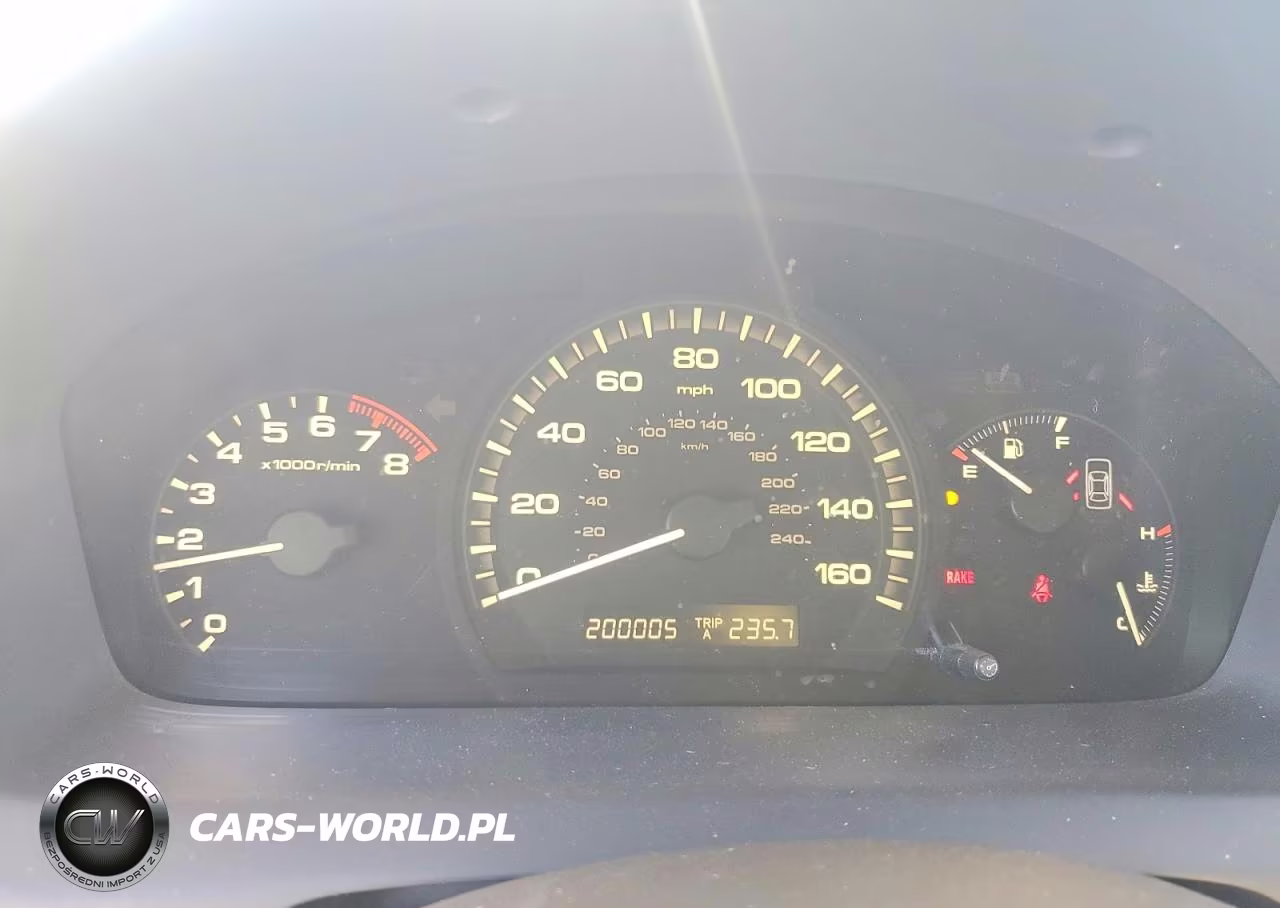 2007 Honda Accord Coupe Ex Auto VIN:1HGCM55737A155832 - 9