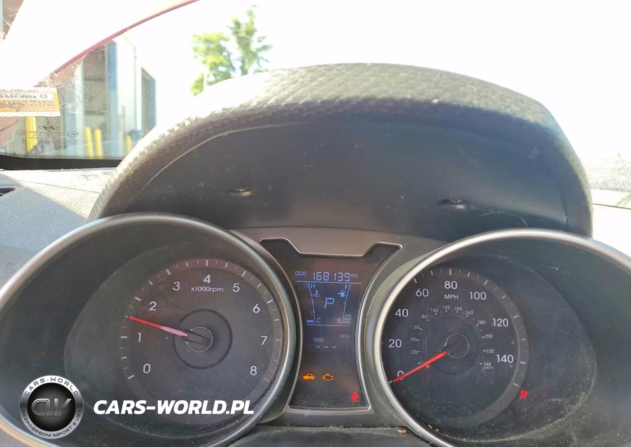 2012 Hyundai Veloster Base VIN:KMHTC6AD2CU041747 - 9