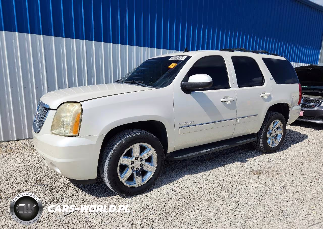 2010 GMC Yukon Slt