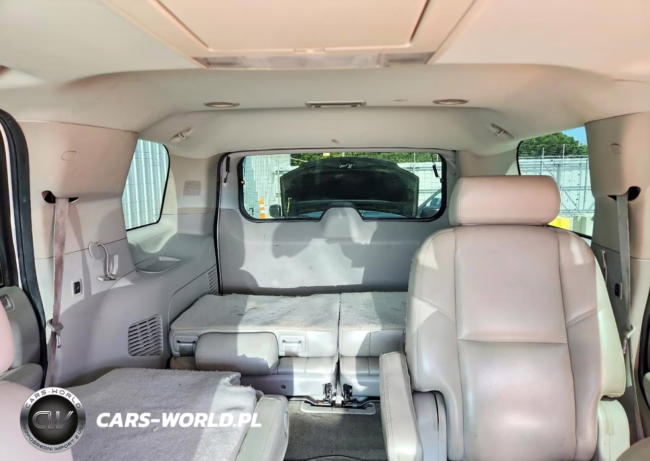 2010 GMC Yukon Slt VIN:1GKUKCE01AR282057 - 10