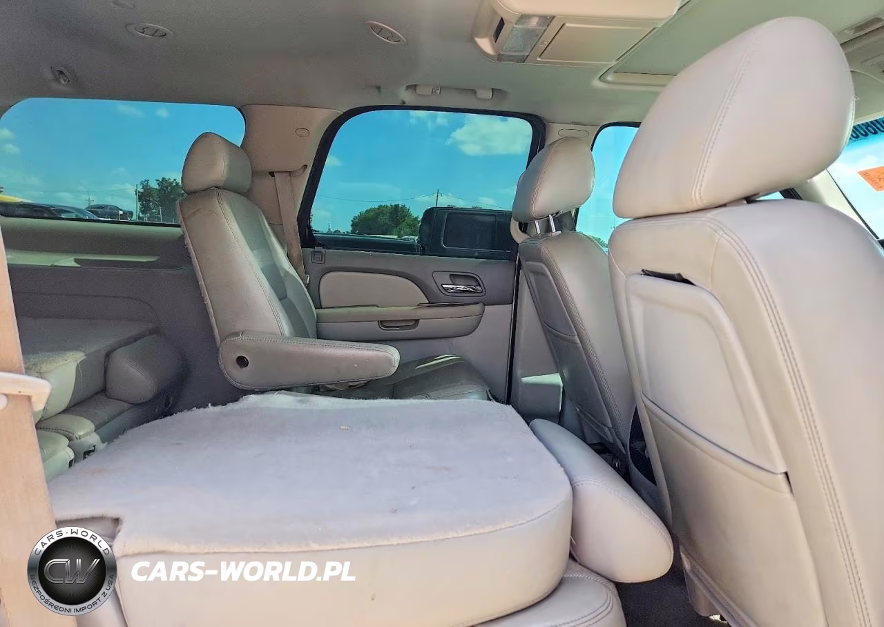 2010 GMC Yukon Slt VIN:1GKUKCE01AR282057 - 11