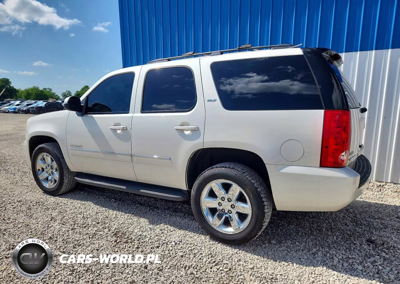 2010 GMC Yukon Slt VIN:1GKUKCE01AR282057 - 2