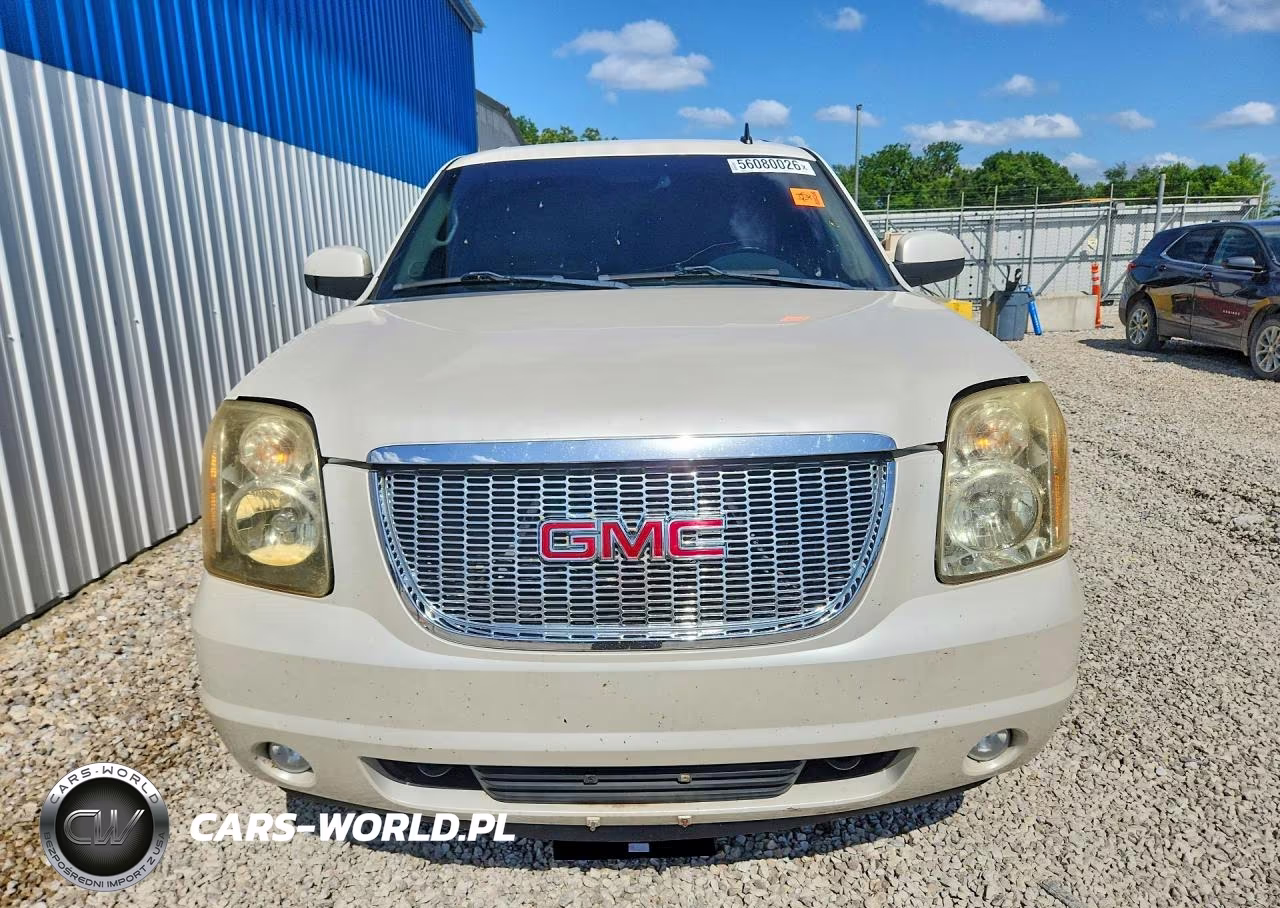 2010 GMC Yukon Slt VIN:1GKUKCE01AR282057 - 5