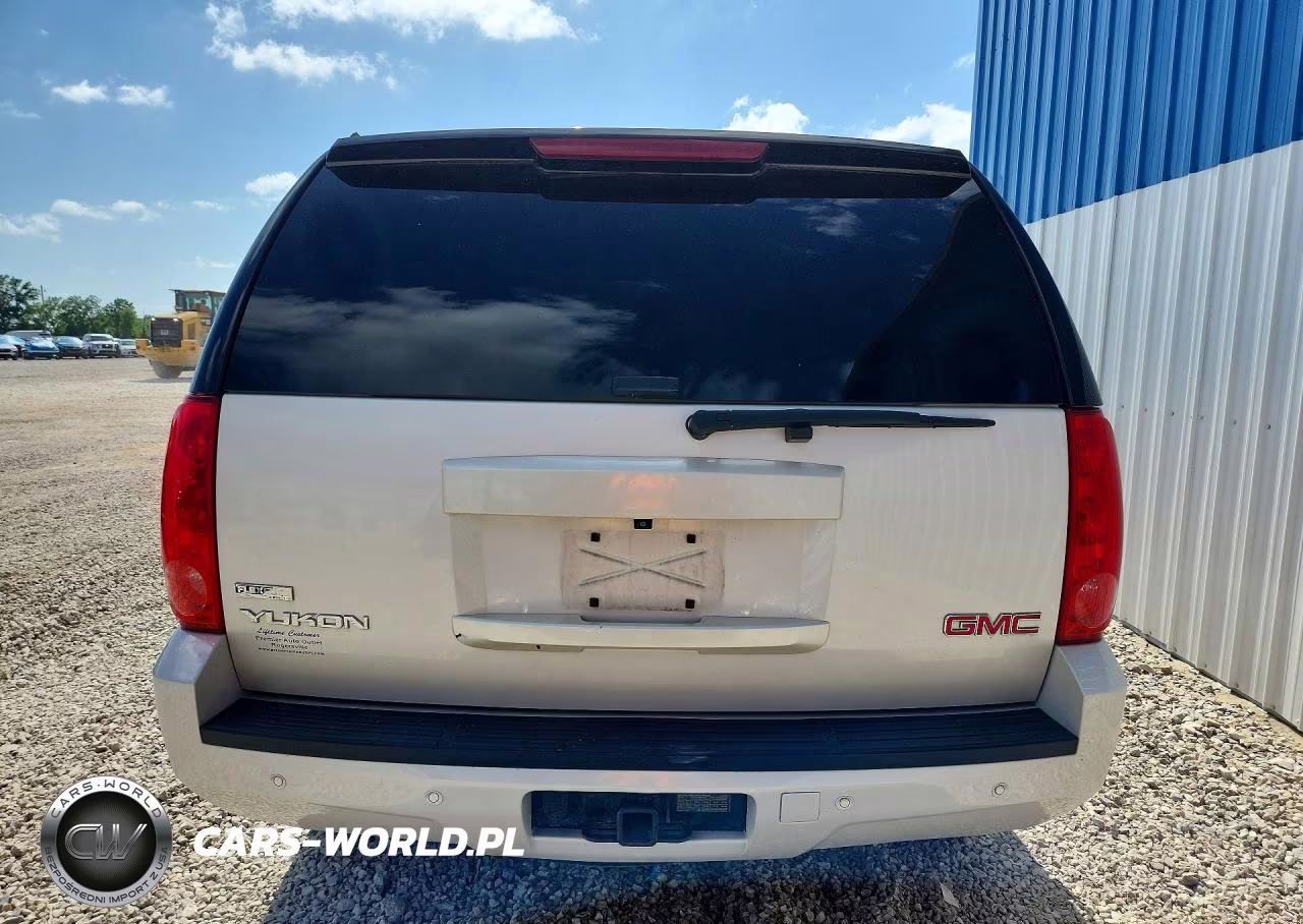 2010 GMC Yukon Slt VIN:1GKUKCE01AR282057 - 6