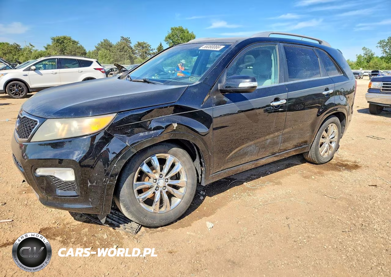 2011 Kia Sorento Sx