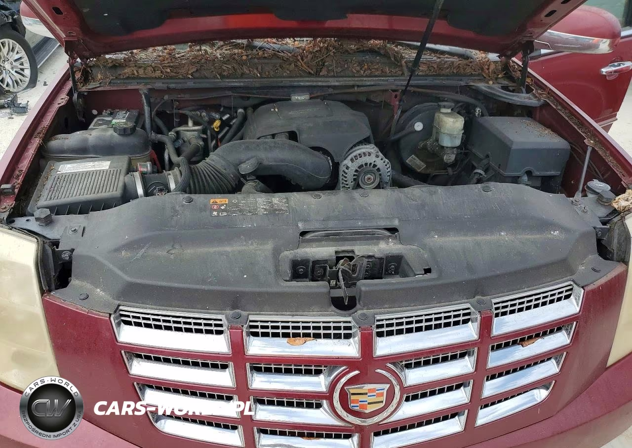2007 Cadillac Escalade Luxury VIN:1GYFK63867R267359 - 12