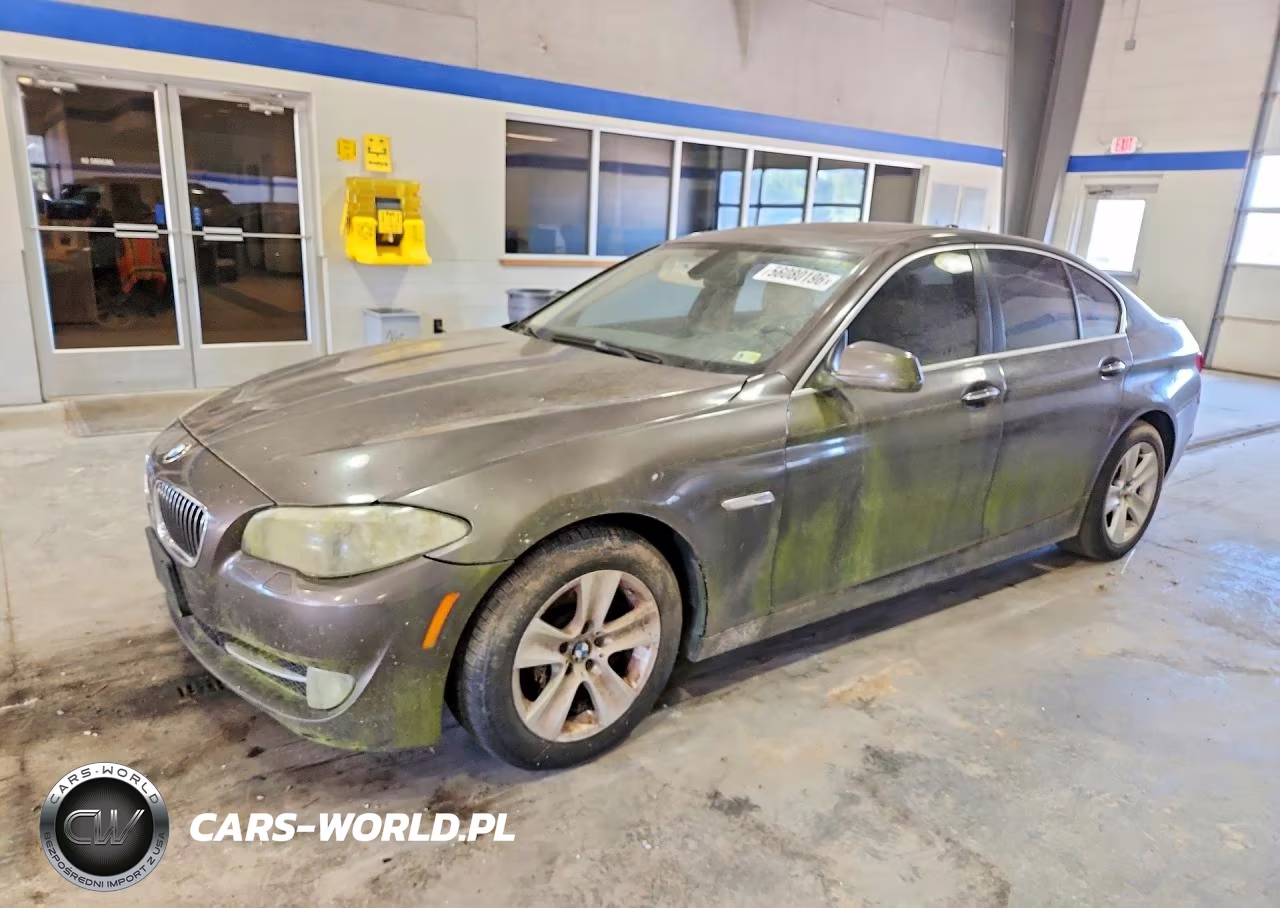 2012 BMW 528 Xi