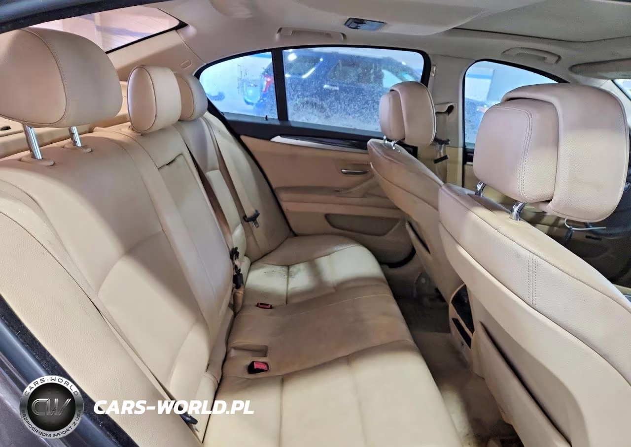 2012 BMW 528 Xi VIN:WBAXH5C58CC595045 - 10