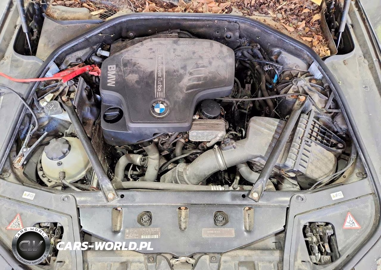 2012 BMW 528 Xi VIN:WBAXH5C58CC595045 - 11