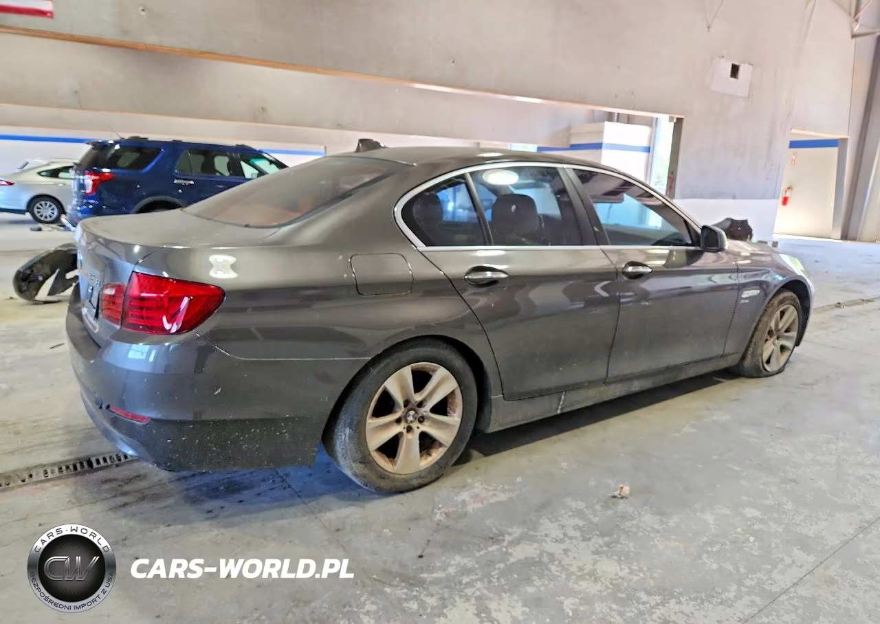 2012 BMW 528 Xi VIN:WBAXH5C58CC595045 - 3