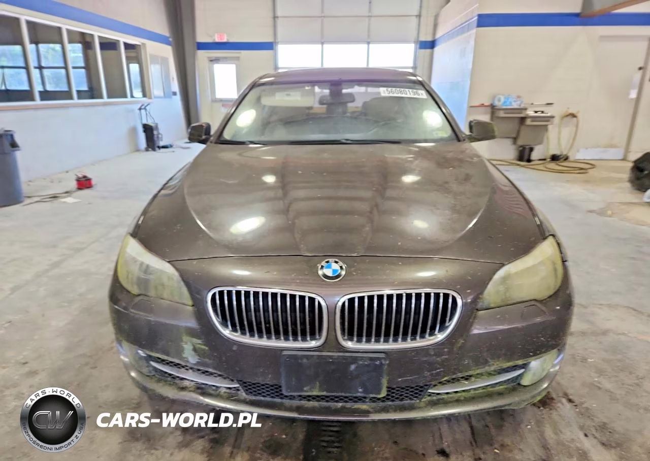 2012 BMW 528 Xi VIN:WBAXH5C58CC595045 - 5