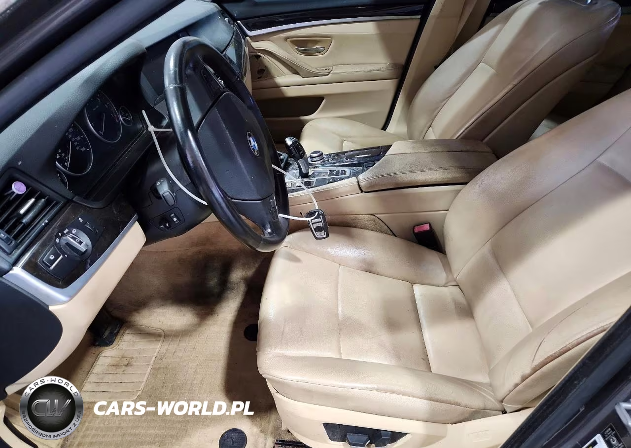 2012 BMW 528 Xi VIN:WBAXH5C58CC595045 - 7