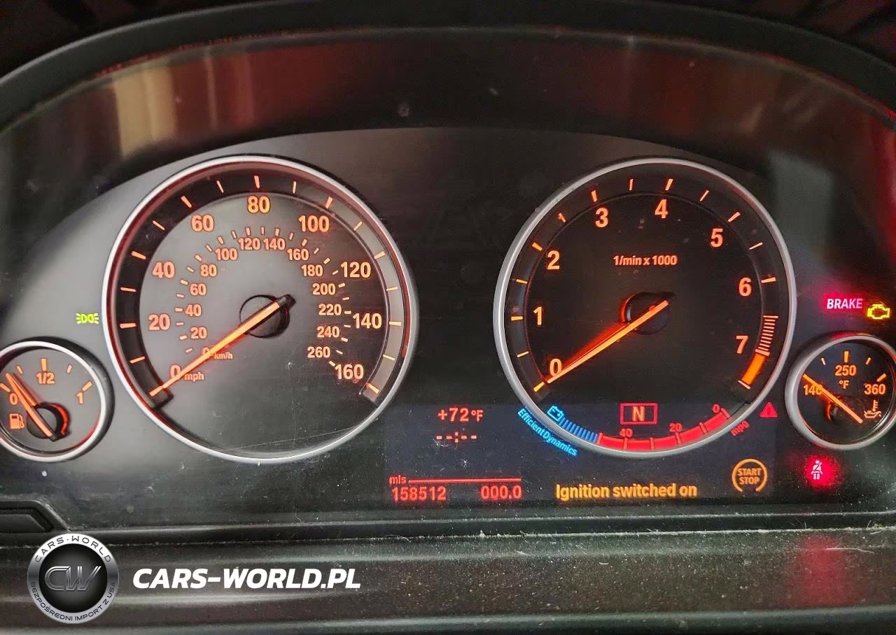 2012 BMW 528 Xi VIN:WBAXH5C58CC595045 - 9