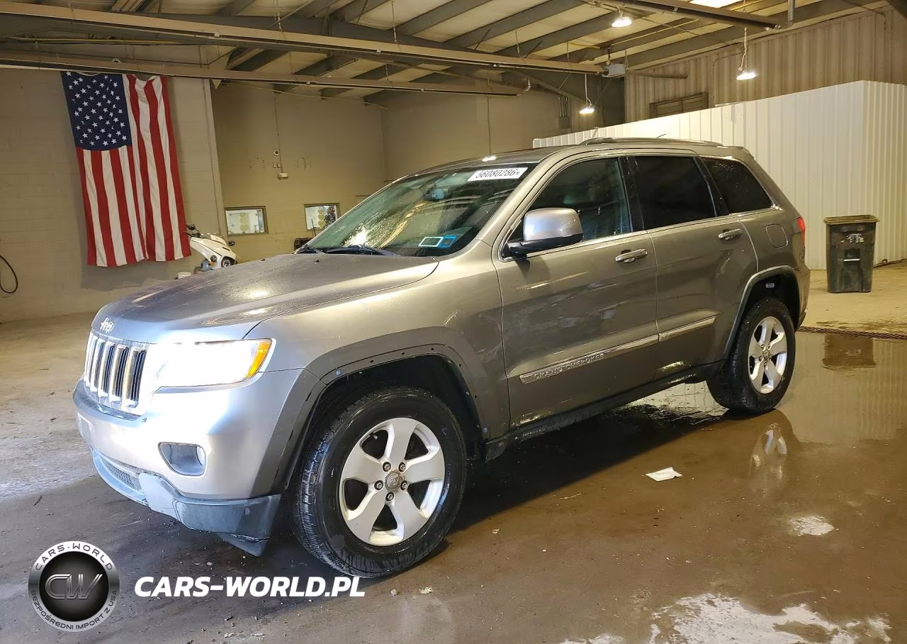 2013 Jeep Grand Cherokee Laredo