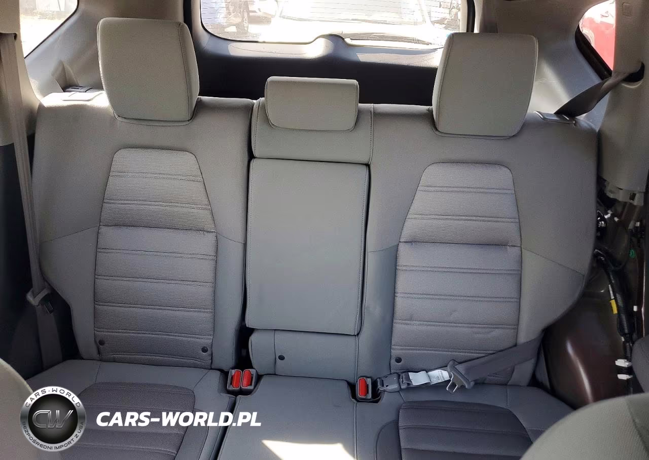 2019 Honda Cr-V Ex VIN:7FARW2H50KE042162 - 10