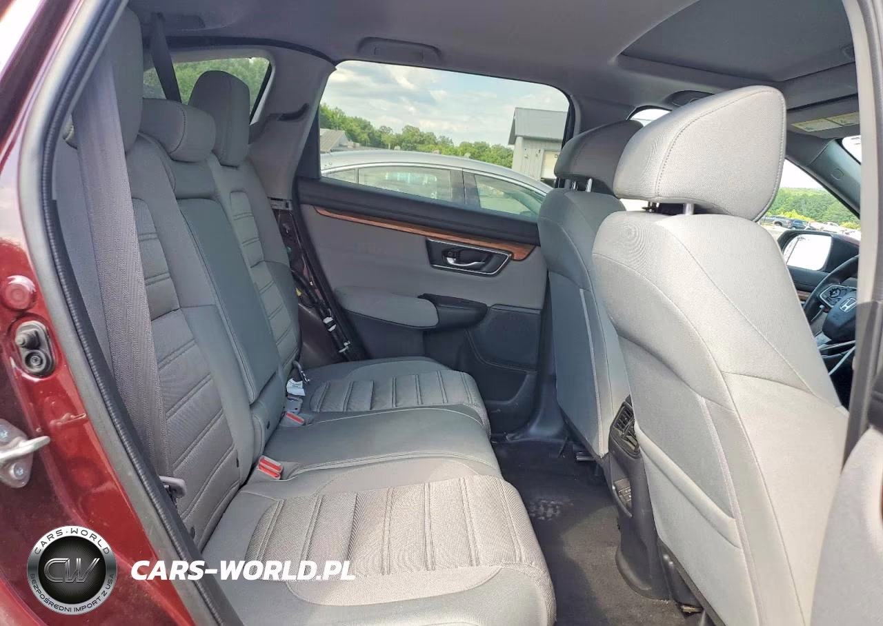 2019 Honda Cr-V Ex VIN:7FARW2H50KE042162 - 11