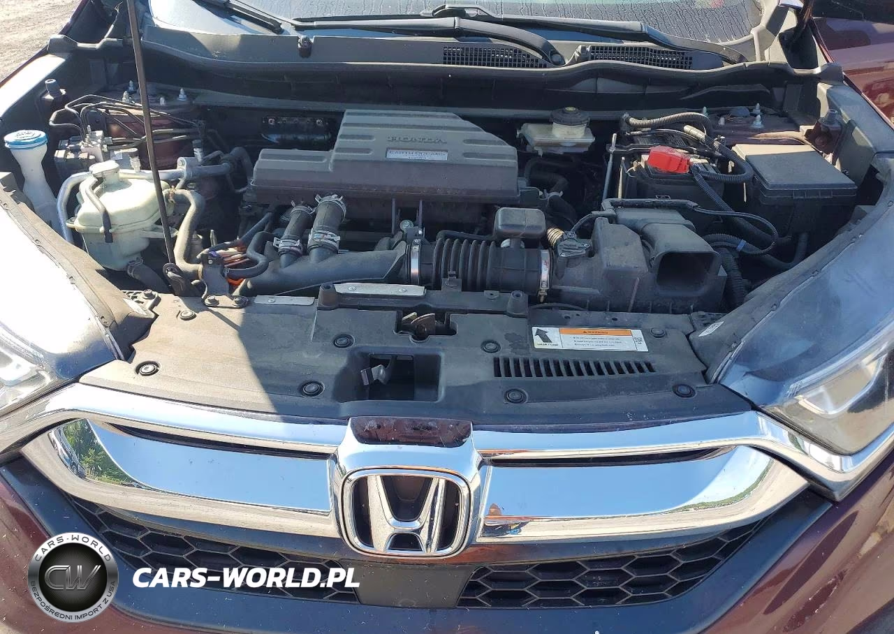 2019 Honda Cr-V Ex VIN:7FARW2H50KE042162 - 12