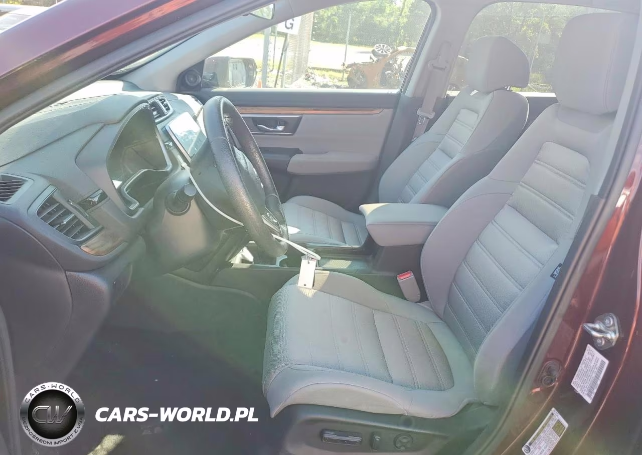 2019 Honda Cr-V Ex VIN:7FARW2H50KE042162 - 7
