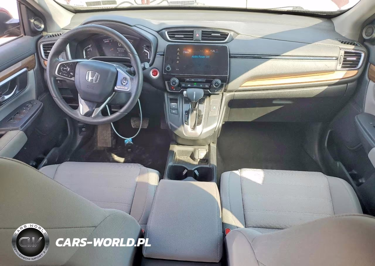 2019 Honda Cr-V Ex VIN:7FARW2H50KE042162 - 8
