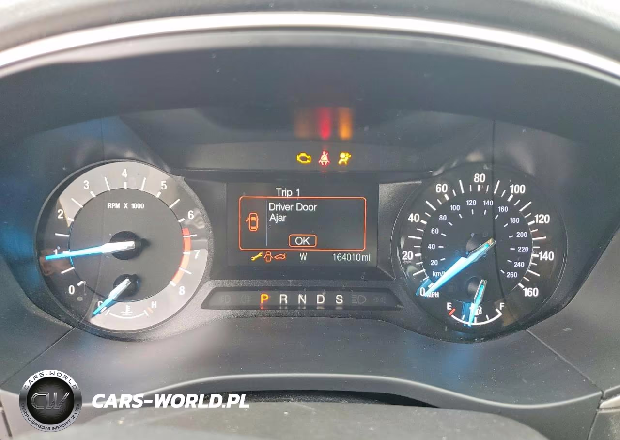 2015 Ford Fusion Se VIN:3FA6P0H71FR276435 - 9