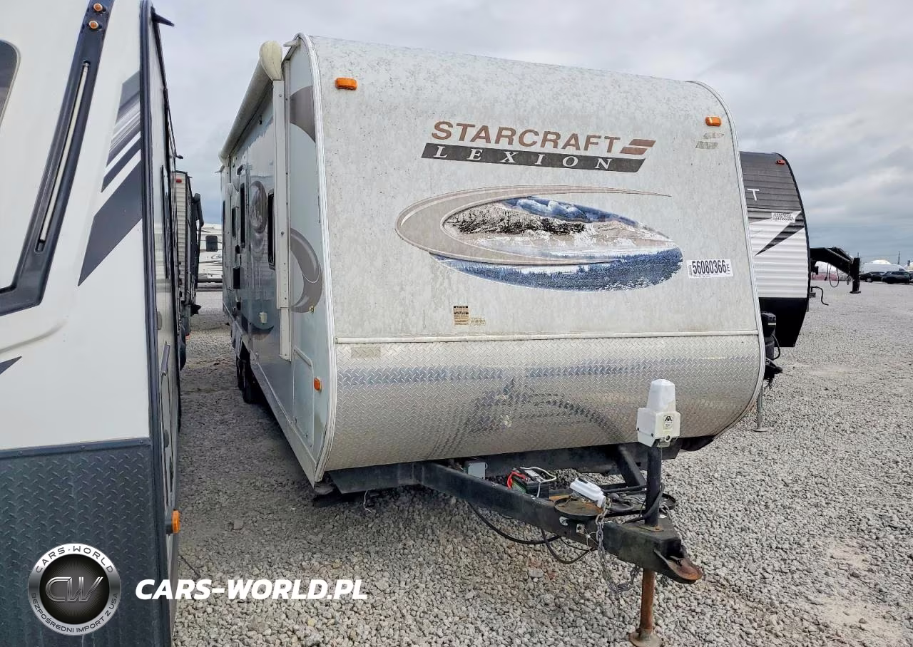 2011 Starcraft Lexion Camper