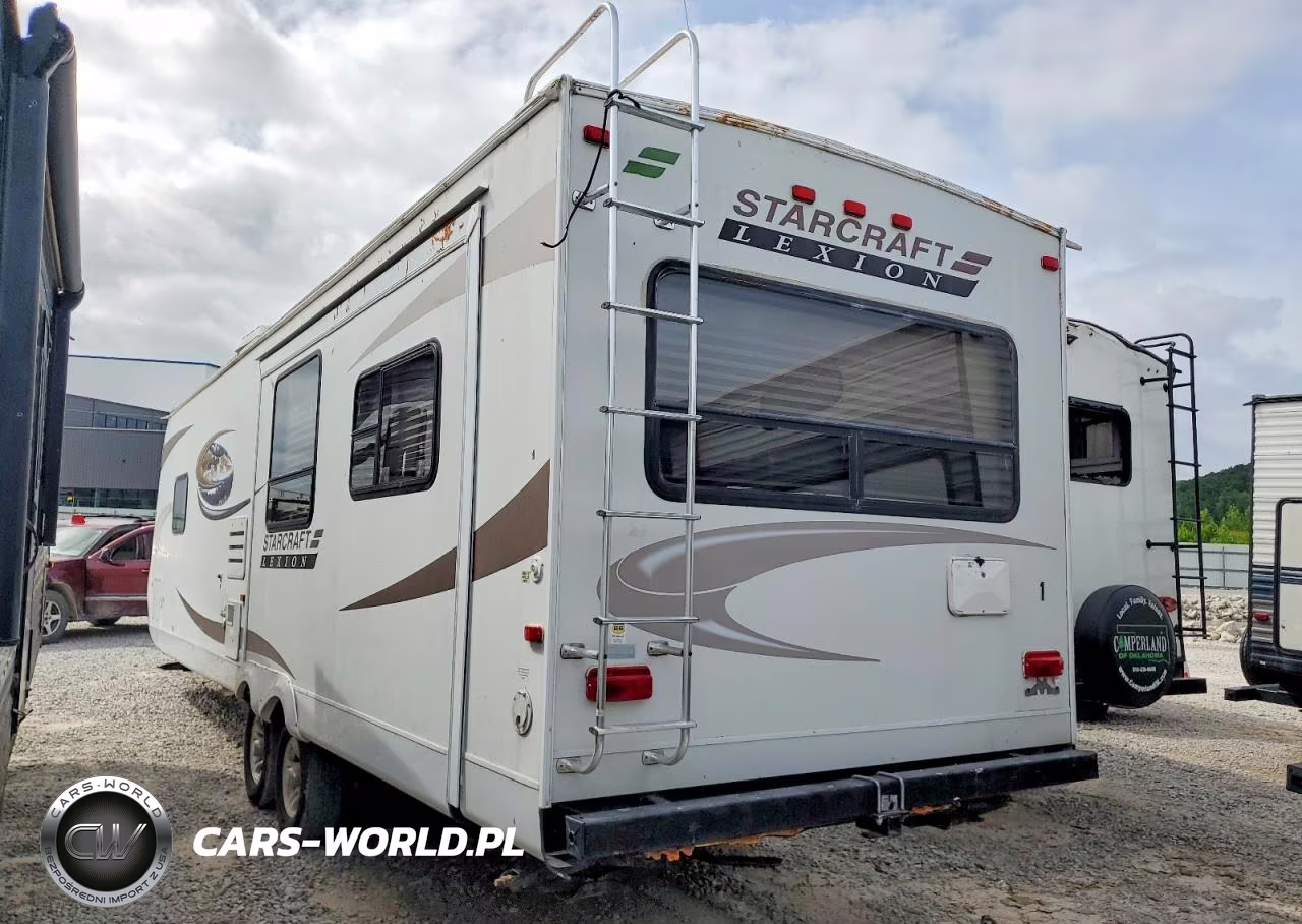 2011 Starcraft Lexion Camper VIN:1SABS0BR3B1DG5079 - 3
