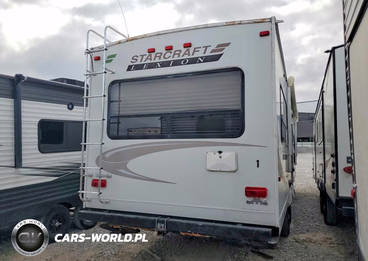 2011 Starcraft Lexion Camper VIN:1SABS0BR3B1DG5079 - 4