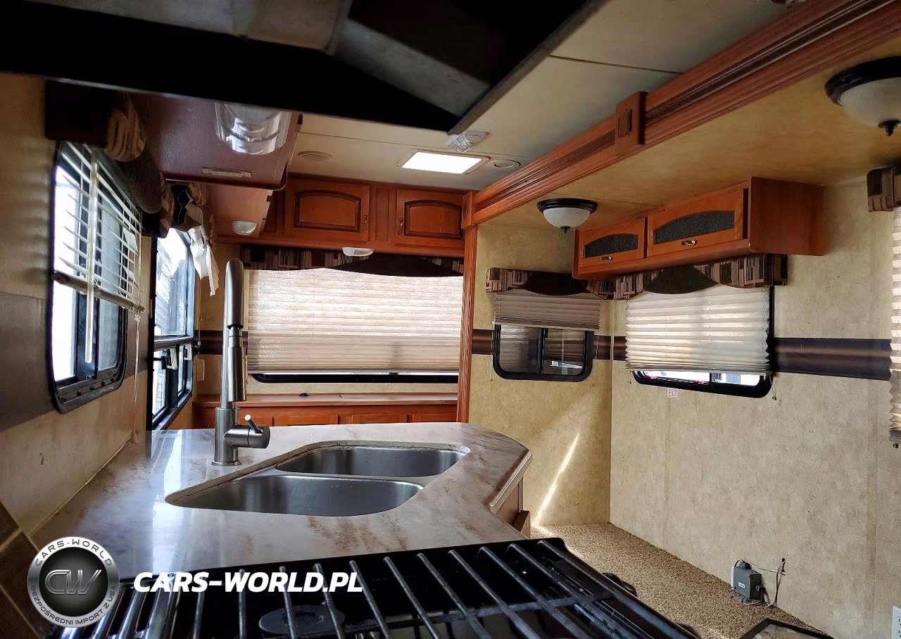 2011 Starcraft Lexion Camper VIN:1SABS0BR3B1DG5079 - 6